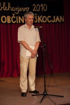 Slavnostna seja občinskega sveta občine Škocjan 5